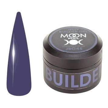 Уценка! Гель-желе для наращивания ногтей Moon Full Jelly Builder Gel №JBG 45, 30 мл N5987345 фото
