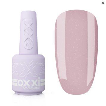Камуфлирующая база Oxxi Professional Cover Base №037 (молочная с микро блеском), 15 мл N0084415 фото