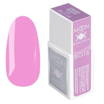 Жидкий гель для ногтей Moon Full Liquid Builder Gel №BG16, 15 мл N0099916 фото