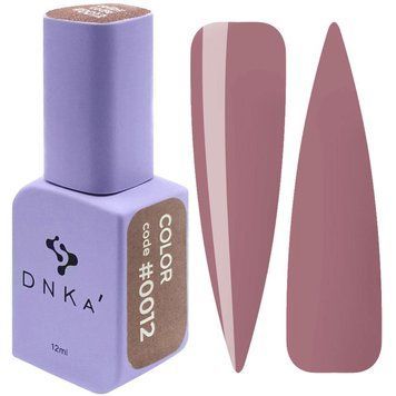 Гель лак DNKa&rsquo; Gel Polish Color #0012, 12 мл GPDС0012 фото