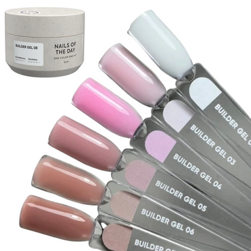 NAILSOFTHEDAY Builder Gel