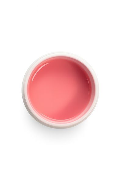 Гель для нарощування нігтів яскраво-рожевий JS DIVA , 50 г N008954 фото