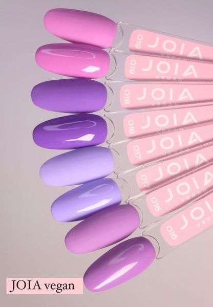 Гель-лак для ногтей JOIA vegan №017, 6 мл N053852 фото