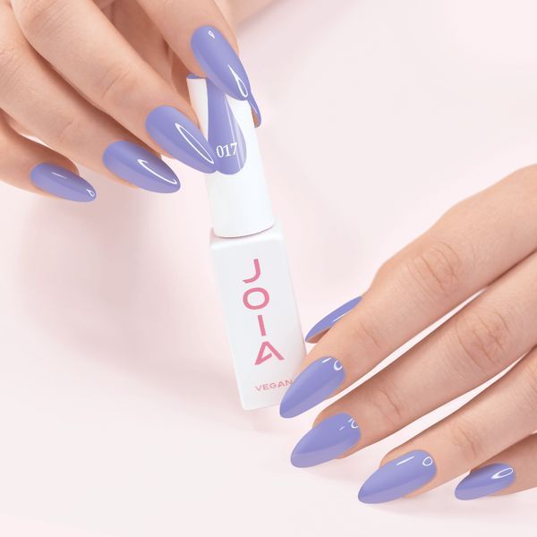Гель-лак для ногтей JOIA vegan №017, 6 мл N053852 фото