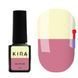 Гель-лак Kira Nails Termo T12 (чайный розовый, при нагревании желтый), 6 мл N01674 фото 1
