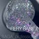База для нігтів світловідбиваюча Saga Professional Fiery Base №7, 8мл 630766 фото 2
