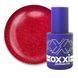 Гель-лак Oxxi Professional №150 яркий красный с микроблеском, 10 мл RE150 фото 1