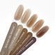 Гель для ногтей Touch Builder Gel Chocolate, 30 мл 59229 фото 2