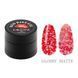 CROOZ Гель для дизайна Kiss gel red, 5г N456907 фото 1