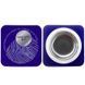 Touch Гель-фарба для дизайну металева Metallic Gel, 5 мл 49244 фото 1