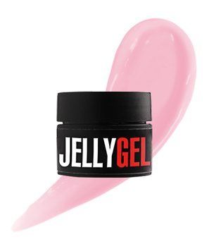 Камуфляжный гель-желе для ногтей Kodi Camouflage Gel-jelly, №01, 30 г 20120054 фото