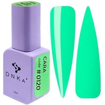 Гель лак DNKa&rsquo; Gel Polish Color Cara #0120, 12 мл GPDC0120 фото