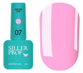 Siller Top Color №07 , 8 мл SL007 фото
