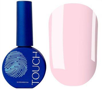 База цветная Touch Cover Base Rosy Milk, 13 мл 49139 фото