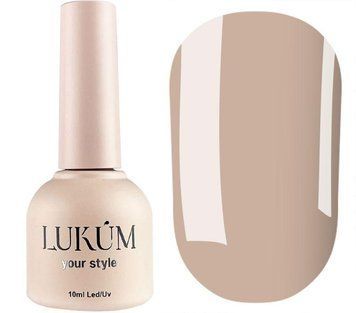 Гель-лак для ногтей Lukum Marsala Collection №08, 10 мл N09490 фото