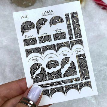 Слайдер-дизайн Lama 131 LS-131 фото