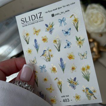 Слайдер дизайн SLIDIZ 403 SL403 фото