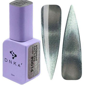 Гель-лак DNKa' Gel Polish Bohemian Cat Eye #0016 FTCGP0016 фото