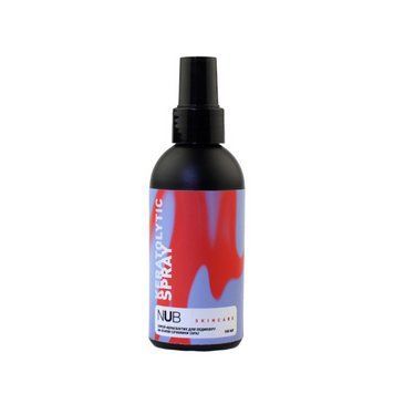 Спрей-кератолитик для педикюра NUB Skincare Keratolytic Spray с мочевиной 20%, 150 мл N096200 фото