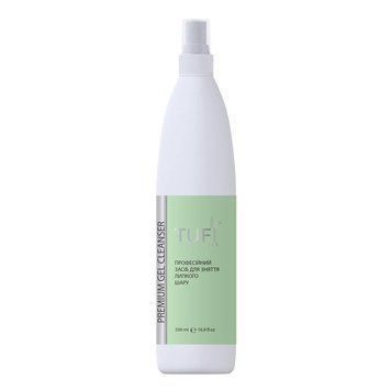 Жидкость для удаления липкого слоя TUFI profi PRMIUM Gel Cleanser 500 мл 0283913 фото