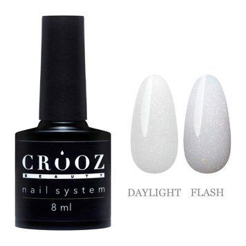 База для ногтей с шиммером Crooz Shimmer Base №3, 8мл N935672 фото