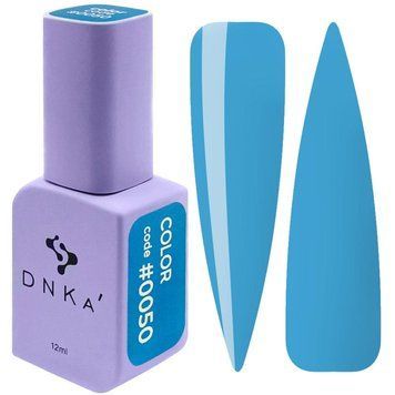 Гель лак DNKa&rsquo; Gel Polish Color #0050, 12 мл GPDС0050 фото