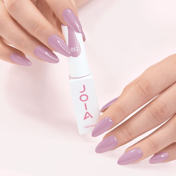Гель-лак для нігтів JOIA vegan №012, 6 мл N053847 фото