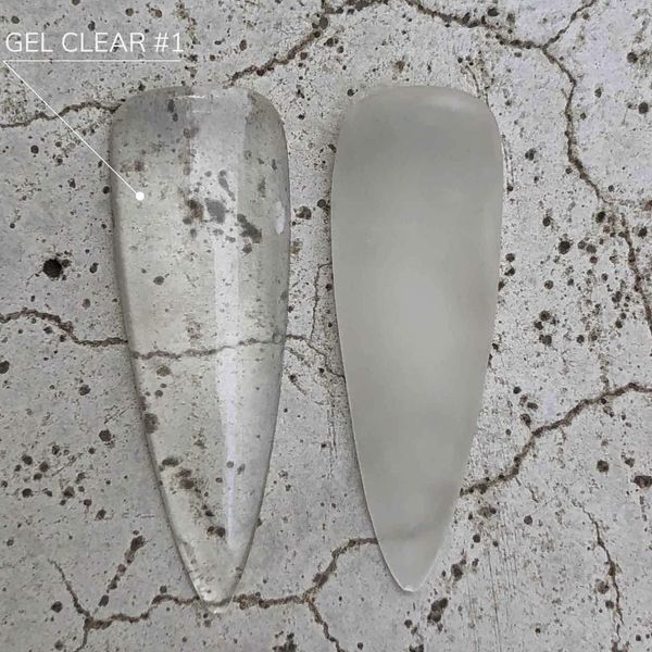 Гель для наращивания CROOZ Builder Gel #1, 30 мл 4351 фото