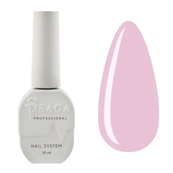 База камуфлююча для нігтів Saga Professional French Base 02, 10 мл N409194022 фото