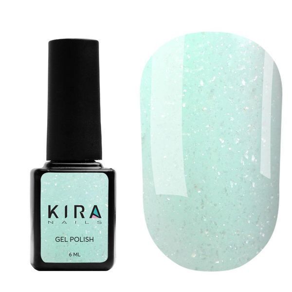 Гель-лак Kira Nails Soft Glow №003, 6 мл 699803 фото