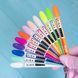 Гель-лак Флуоресцентный Kira Nails Fluo 12 (светящийся) N03979 фото 2