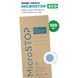 Крафт пакеты Microstop ECO 100х200 мм 100шт c индикатором 4 класса N04547 фото 1