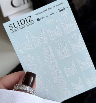 Слайдер-дизайн SLIDIZ 365 N365 фото