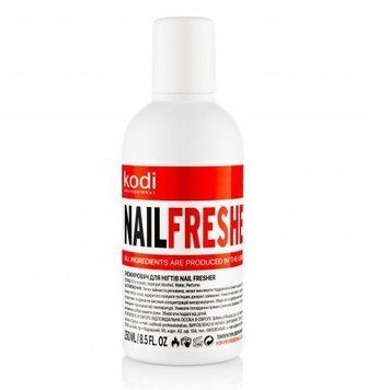 Обезжириватель для ногтей Kodi Professional Nail Fresher, 250 мл 807613 фото