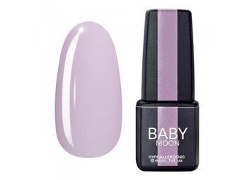 Гель-лак Baby Moon Full Sensual Nude №006 холодный розовый, 6мл. 7847 фото