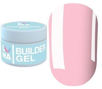 Гель для нарощування LUNA Gel Premium №07, 50 мл 964407 фото