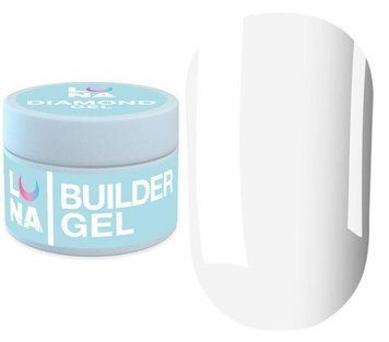 Гель для наращивания LUNA Gel Premium №01, 30 мл (прозрачный) 75403 фото