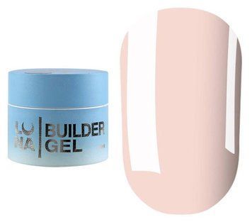 Гель для наращивания LUNA Gel Premium №10, 15 мл 74459 фото