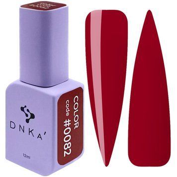 Гель лак DNKa&rsquo; Gel Polish Color #0082, 12 мл GPDС0082 фото