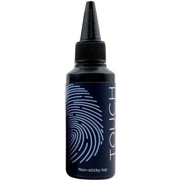 Топ для ногтей Touch Non-Sticky top, 60 мл 5754955 фото