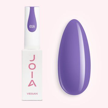 Гель-лак для ногтей JOIA vegan №018, 6 мл N053853 фото