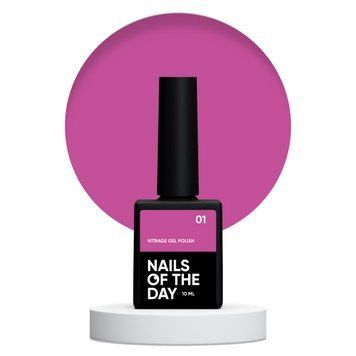 NAILSOFTHEDAY Vitrage