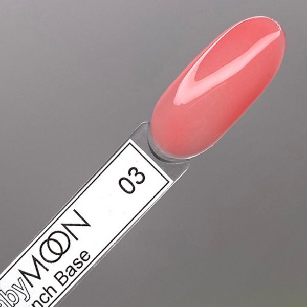 Уценка! База для ногтей Baby Moon French Base 003, 6 мл N774432 фото