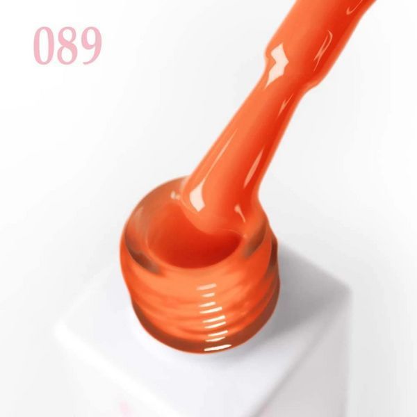 Гель-лак для нігтів JOIA vegan №089, 6 мл N3089 фото