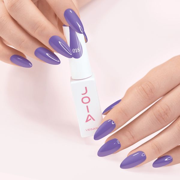 Гель-лак для ногтей JOIA vegan №018, 6 мл N053853 фото