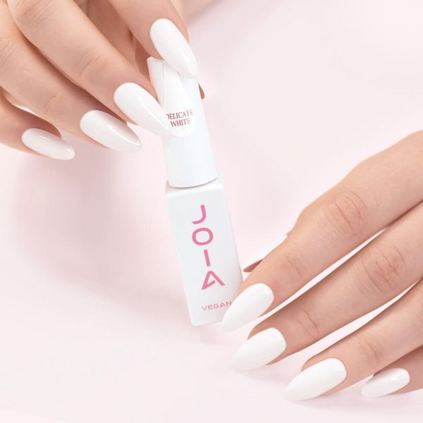 Жидкий полигель PolyLiquid Gel JOIA vegan White, 8 мл N651330 фото