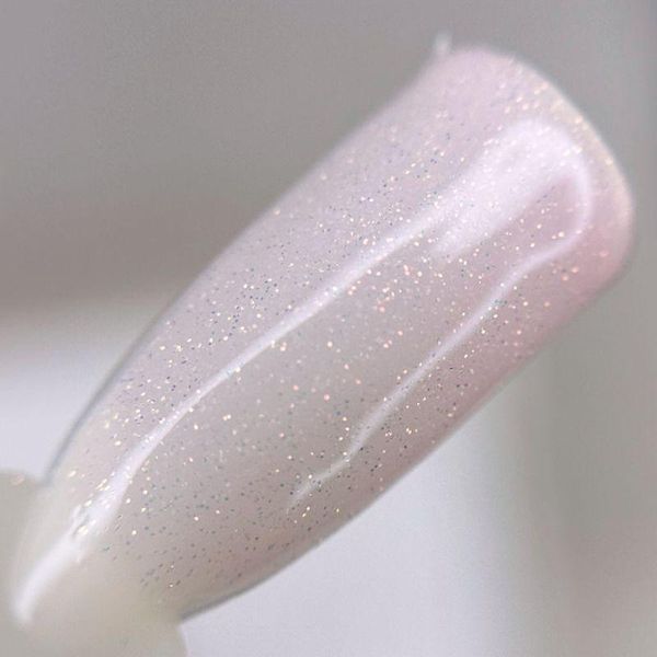 Камуфлирующая база Lukum Glitter Rubber Base №04, 10 мл 01951 фото