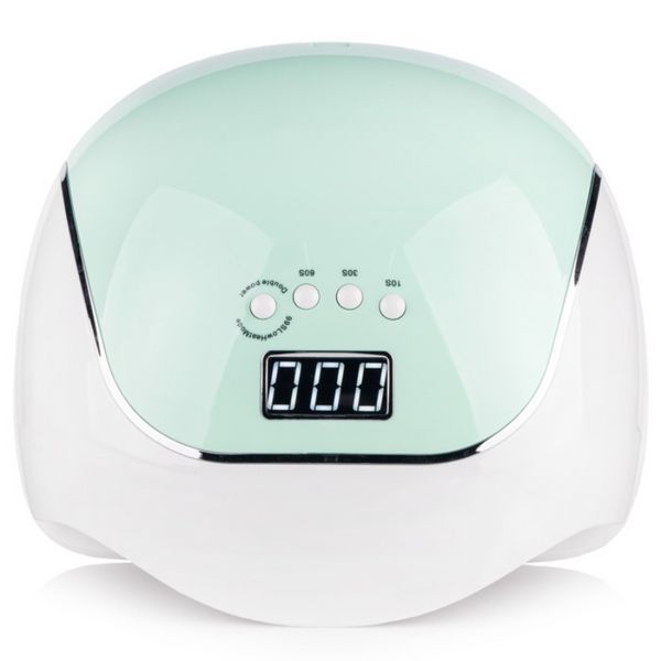 Лампа SUN BQ-V5 MACAROON для сушки ногтей UV/LED 120 Вт (зеленая) N458763 фото