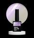NAILSOFTHENIGHT Shell top 01 &ndash; перлинний топ для нігтів з ліловою втиркою без липкого шару, 10 мл 22442670 фото 1