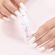 Жидкий полигель PolyLiquid Gel JOIA vegan White, 8 мл N651330 фото 2